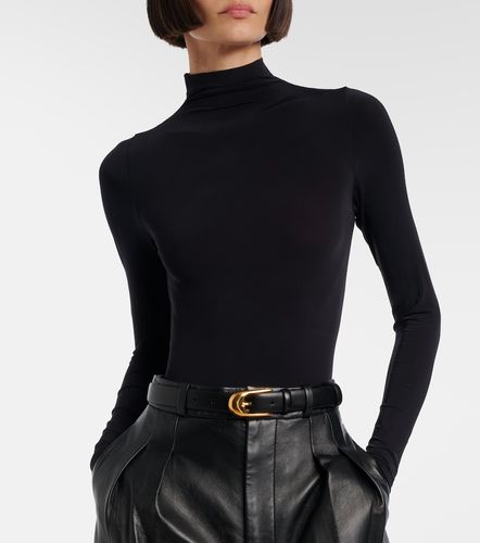 Body semitrasparente Buenos Aires - Wolford - Modalova