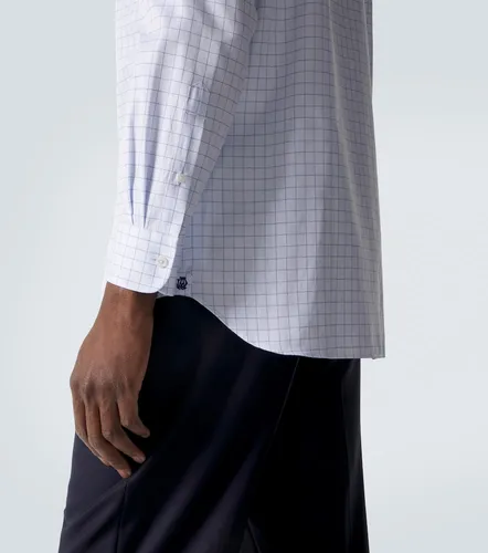 Dunhill Camicia in cotone a quadri - Dunhill - Modalova