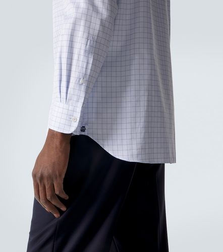 Dunhill Hemd aus Baumwolle - Dunhill - Modalova