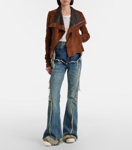 Rick Owens Jeans flared Silvered - Rick Owens - Modalova