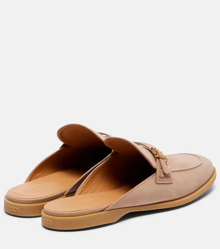 Tod's Leather mules - Tod's - Modalova