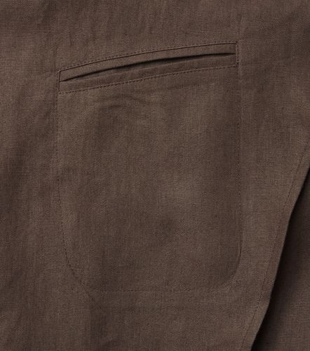 Stòffa Blazer aus Leinen - Stoffa - Modalova