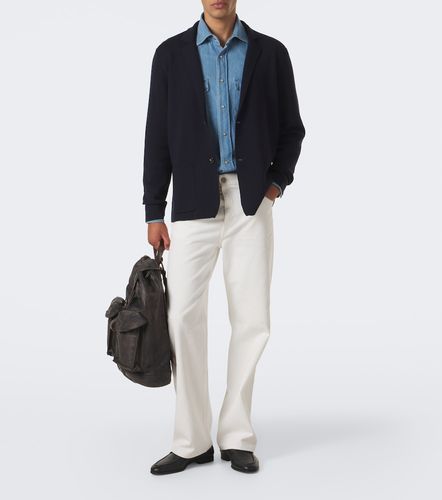 Slowear Virgin wool cardigan - Slowear - Modalova
