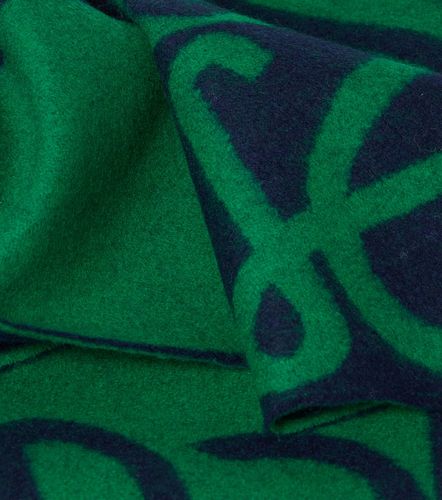 Sciarpa Anagram in lana e cashmere - Loewe - Modalova