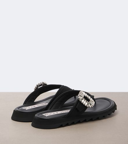 Sandali infradito Slidy Viv' - Roger Vivier - Modalova