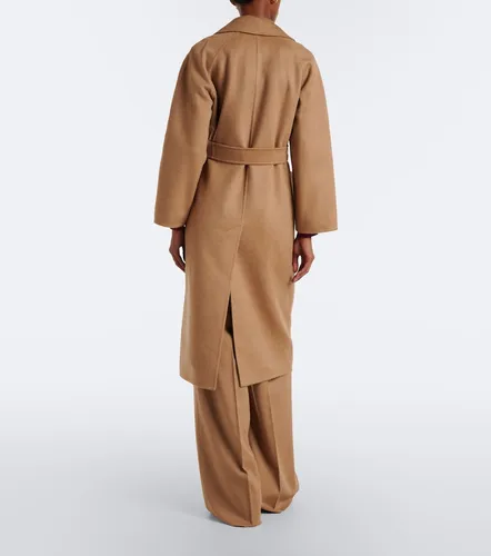 Mantel Ready Icon aus Wolle - Max Mara - Modalova