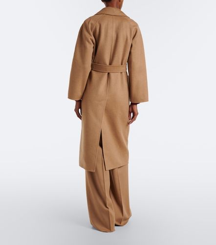 Max Mara Wool wrap coat - Max Mara - Modalova