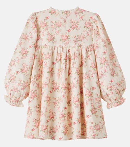 Vestido Pivoine de algodón floral - Bonton - Modalova