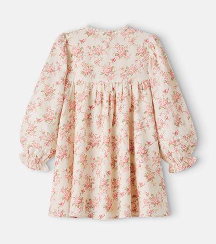 Vestido Pivoine de algodón floral - Bonton - Modalova