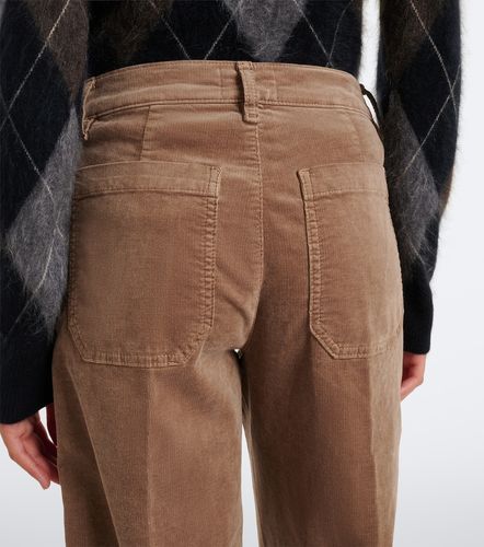 Pantaloni Ranger in misto cotone - Frame - Modalova
