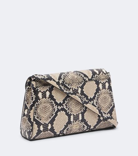 Schultertasche Dorian Trapeze aus Leder - Victoria Beckham - Modalova