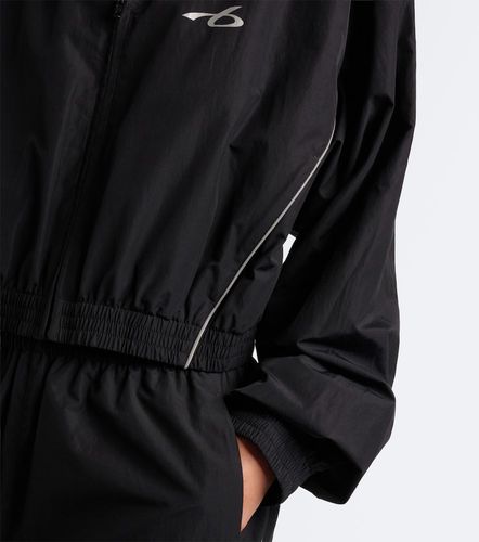 Cotton-blend track jacket - Balenciaga - Modalova