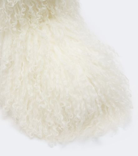 Les Arcs shearling snow boots - Bogner - Modalova