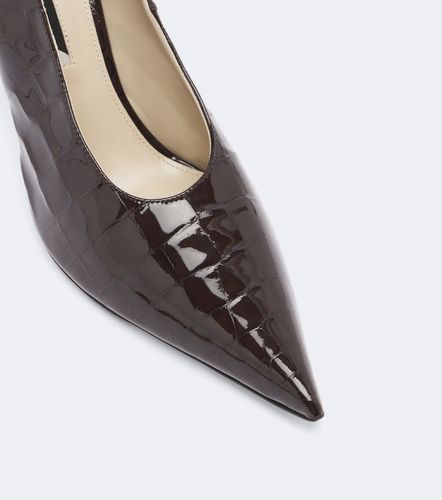 Christen Pumps Helix aus Lackleder - Christen - Modalova