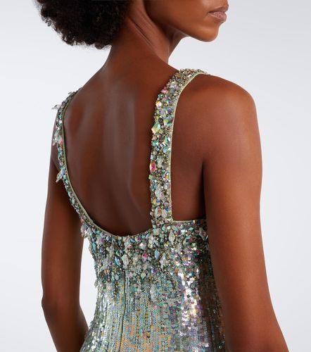 Jenny Packham Rosalie sequined gown - Jenny Packham - Modalova