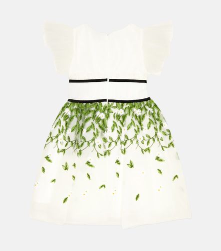Monnalisa Vestido estampado - Monnalisa - Modalova
