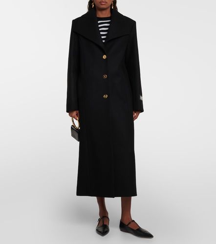 Patou Wool-blend coat - Patou - Modalova