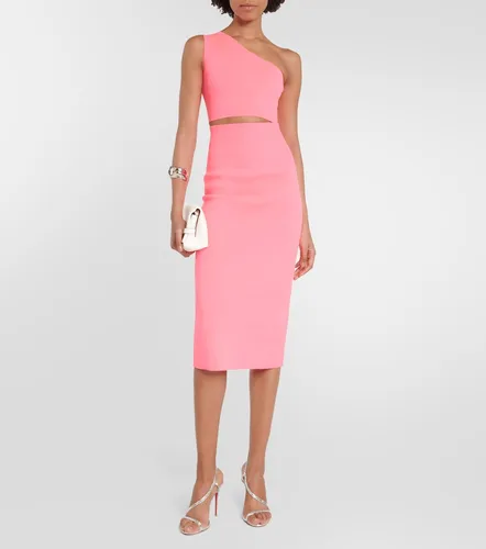 VB Body one-shoulder cropped top - Victoria Beckham - Modalova