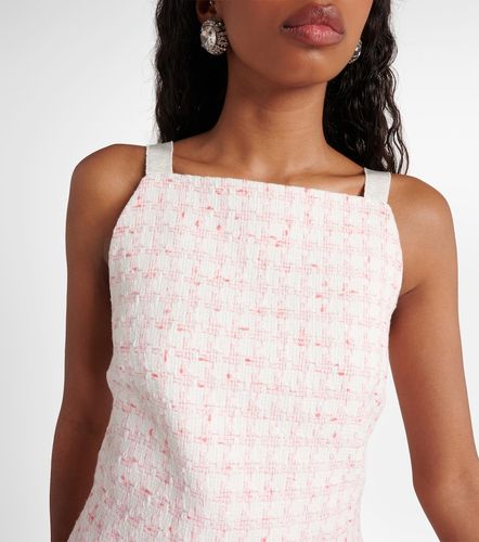 Xochi tweed minidress - Veronica Beard - Modalova