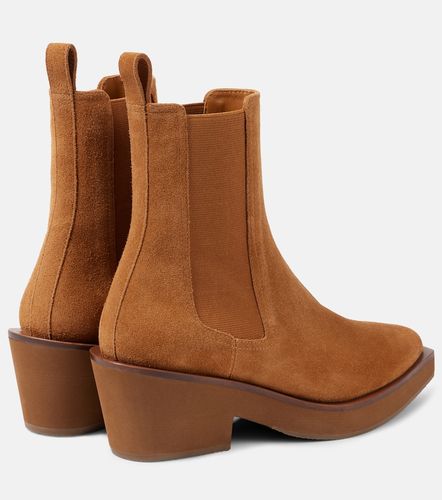 Clergerie Botines Tegan de ante - Clergerie - Modalova