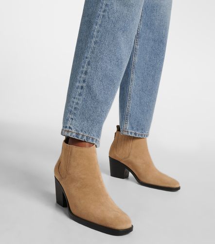 Tod's Suede ankle boots - Tod's - Modalova