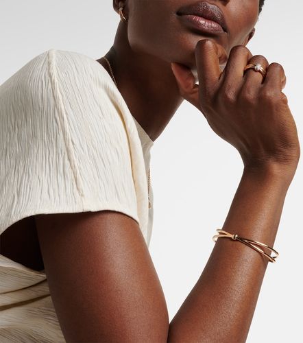 Together 18kt rose gold bangle - Pomellato - Modalova