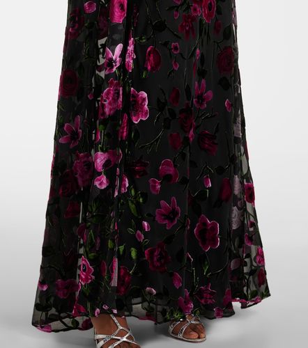 Rodarte Robe aus Devoré - Rodarte - Modalova