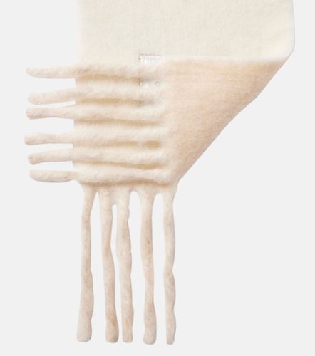 Bufanda de mezcla de alpaca y lana - Acne Studios - Modalova