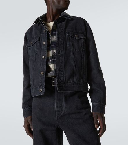 Loewe Anagram denim jacket - Loewe - Modalova