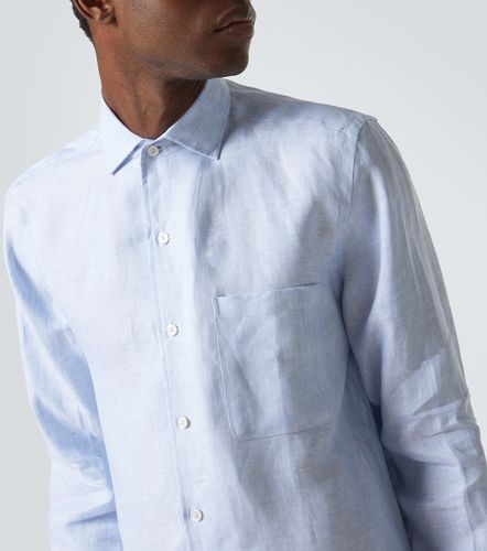 Fedeli Camisa de lino - Fedeli - Modalova