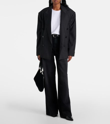 Isabel Marant Lemony wide-leg jeans - Isabel Marant - Modalova