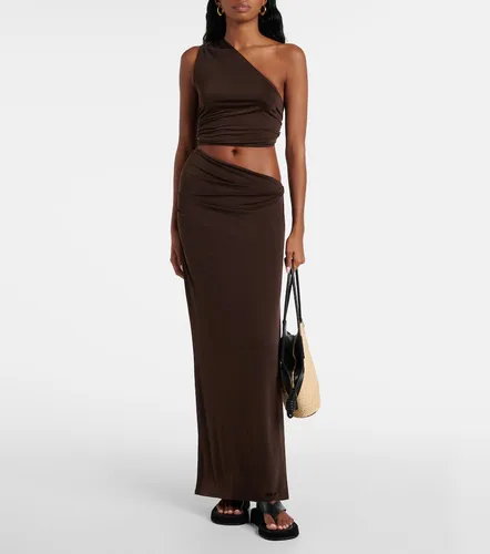 One-Shoulder-Maxikleid Yana - Jade Swim - Modalova