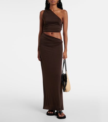 One-Shoulder-Maxikleid Yana - Jade Swim - Modalova