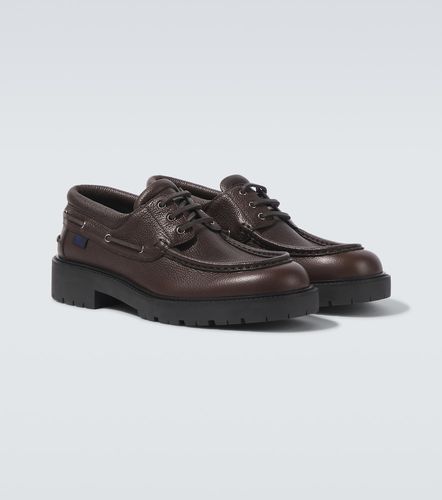 Burberry Mocassini in pelle - Burberry - Modalova