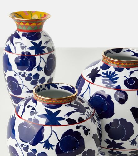 Vaso Amphora Wildbird alto - La DoubleJ - Modalova