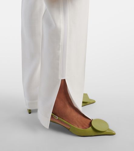 Jacquemus Pantaloni slim Tibau - Jacquemus - Modalova