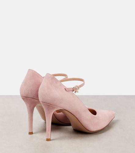 Gianvito Rossi Salones de ante - Gianvito Rossi - Modalova