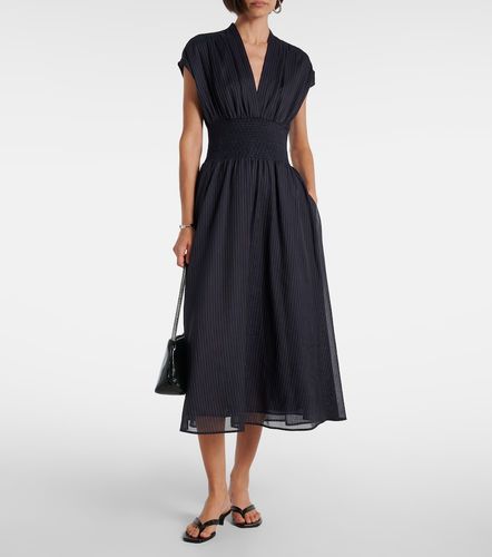 Tory Burch Midikleid aus Baumwolle - Tory Burch - Modalova