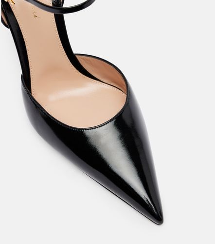 Salones Sofia D'Orsay de charol - Gianvito Rossi - Modalova