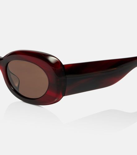 X Oliver Peoples gafas de sol ovaladas 1992C - Khaite - Modalova