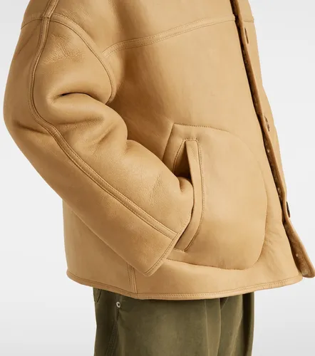 Wendbare Jacke aus Leder - Polo Ralph Lauren - Modalova