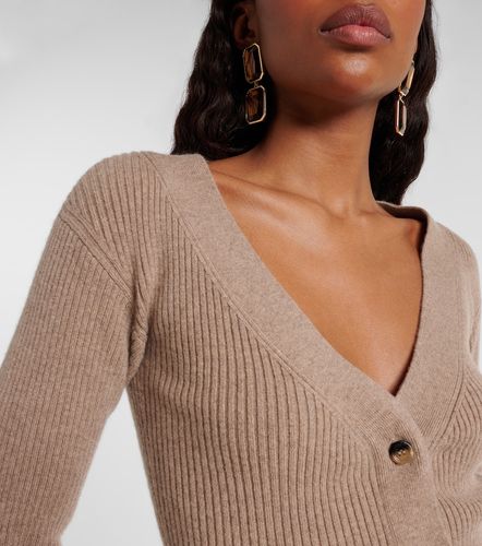 Gioiosa wool and cashmere-blend cardigan - Max Mara - Modalova
