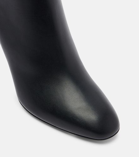 Botines Sellier 85 de piel - Aquazzura - Modalova
