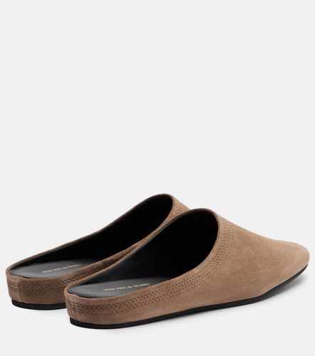 Mules Narcisa de ante - Veronica Beard - Modalova