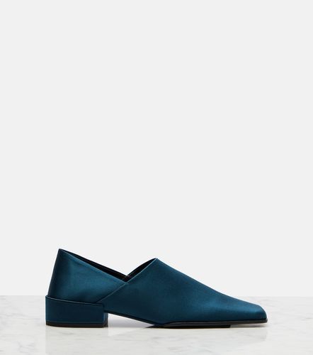 Alaïa Slip-on in raso - Alaia - Modalova