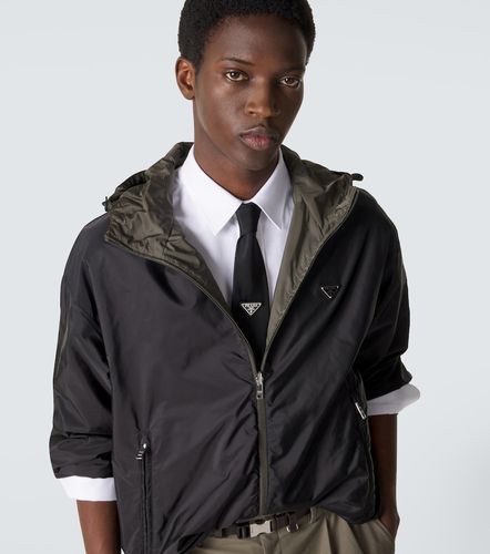 Prada Corbata de Re-Nylon - Prada - Modalova