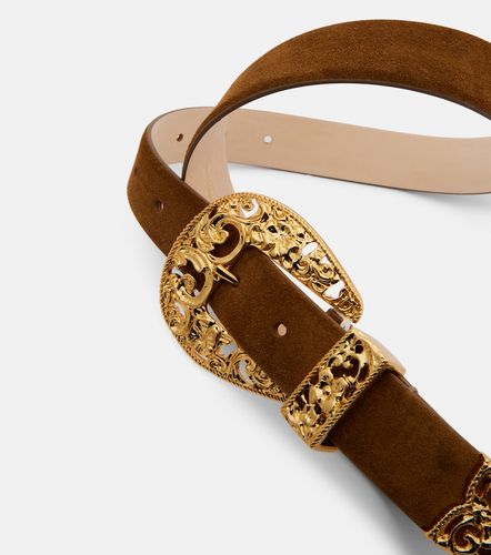 Dehanche Versailles suede belt - Dehanche - Modalova