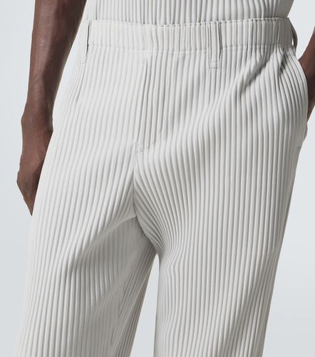 Plissé Issey Miyake Pantaloni regular Basics - Homme Plisse Issey Miyake - Modalova