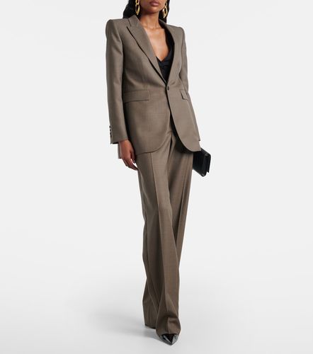 Saint Laurent Wool blazer - Saint Laurent - Modalova