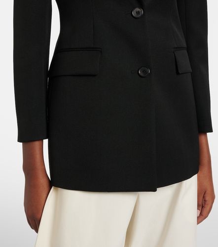The Row Blazer Bettina de lana - The Row - Modalova